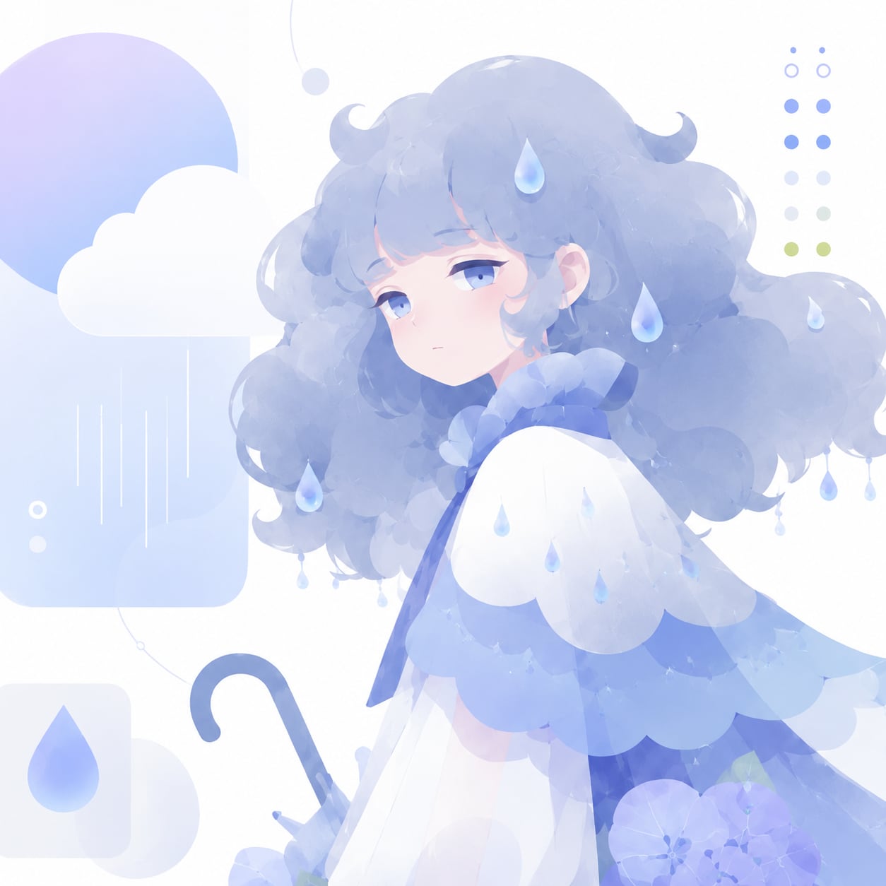 梅雨さん