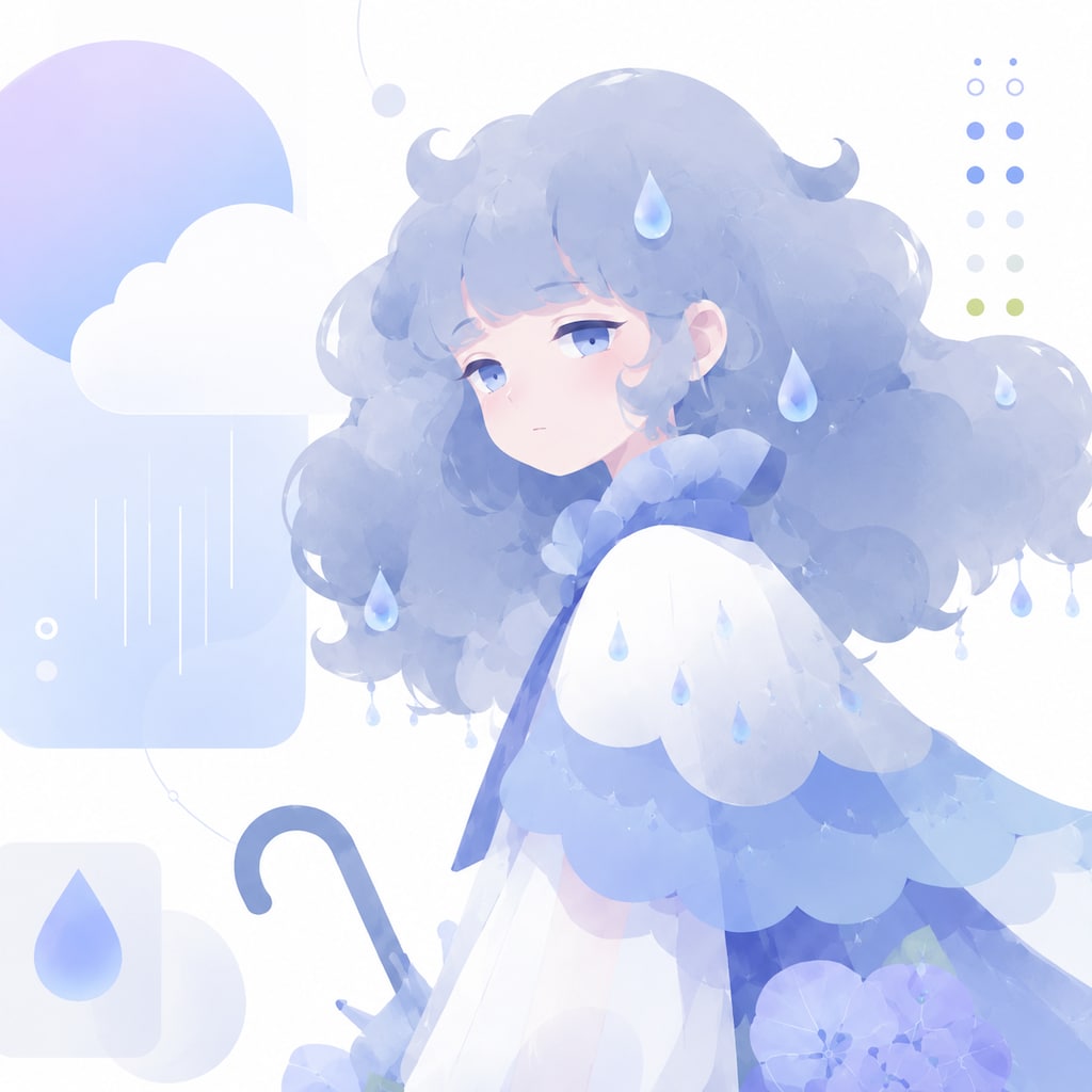 梅雨さん