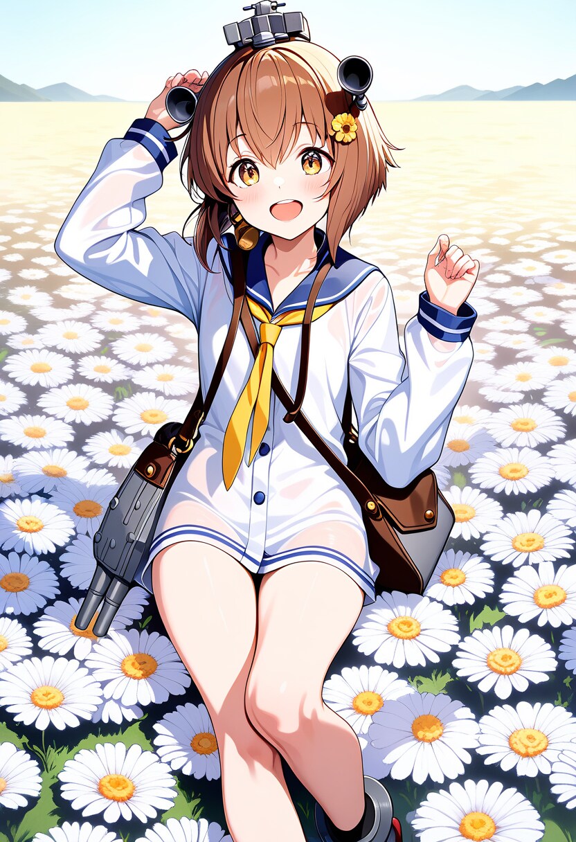 艦これ雪風