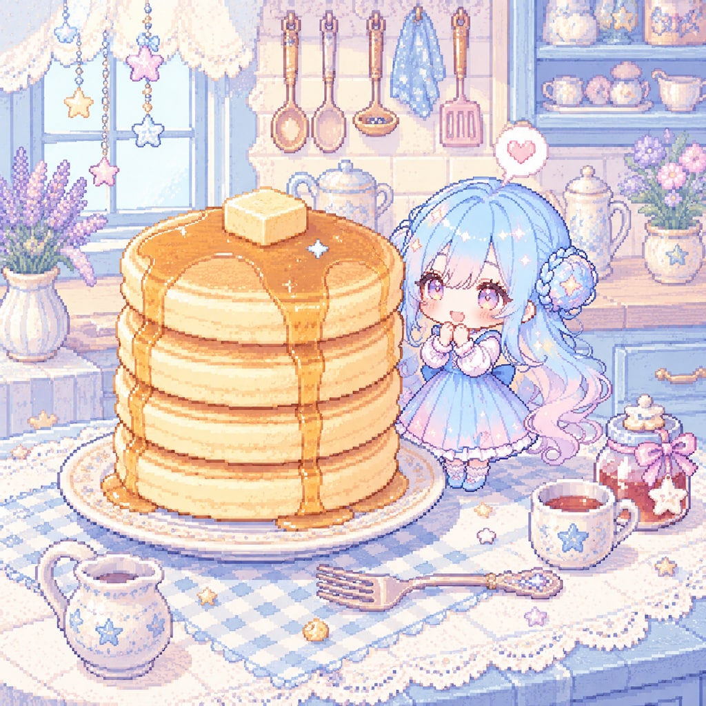 🥞💛