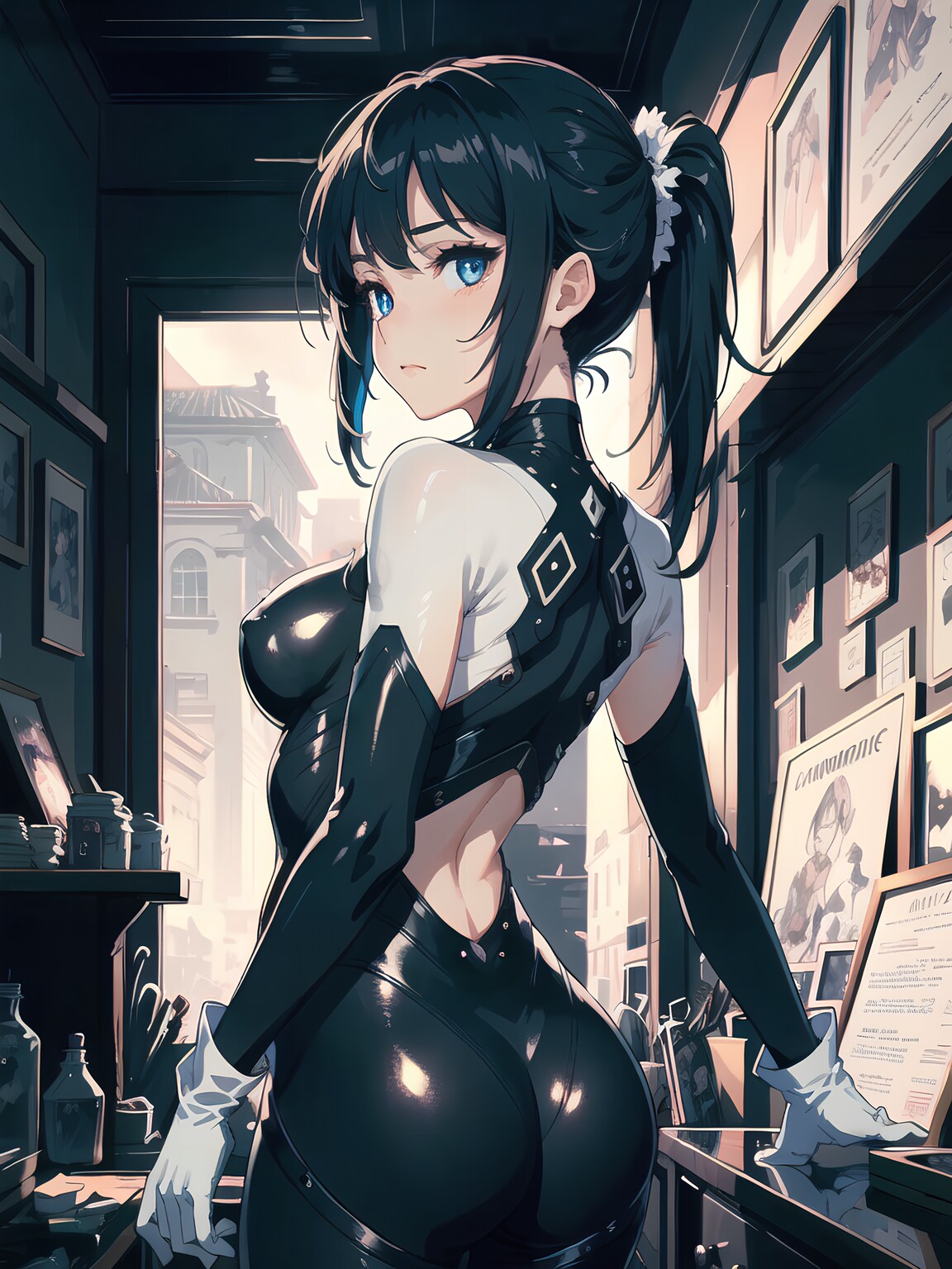 ボディースーツ