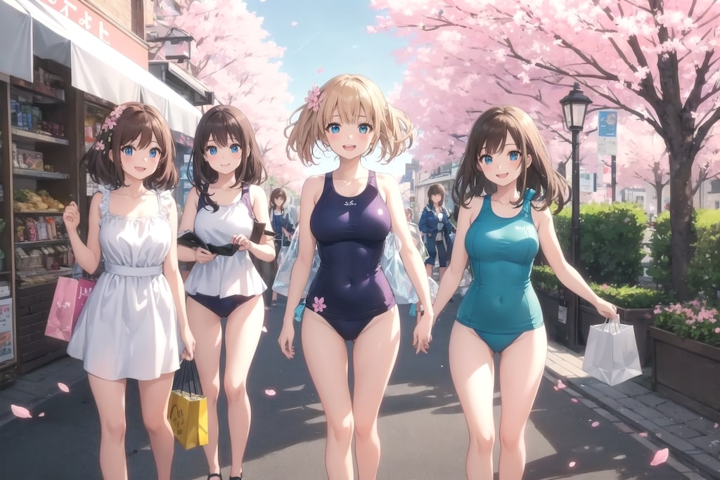 桜祭り