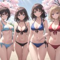 桜祭り 2枚目