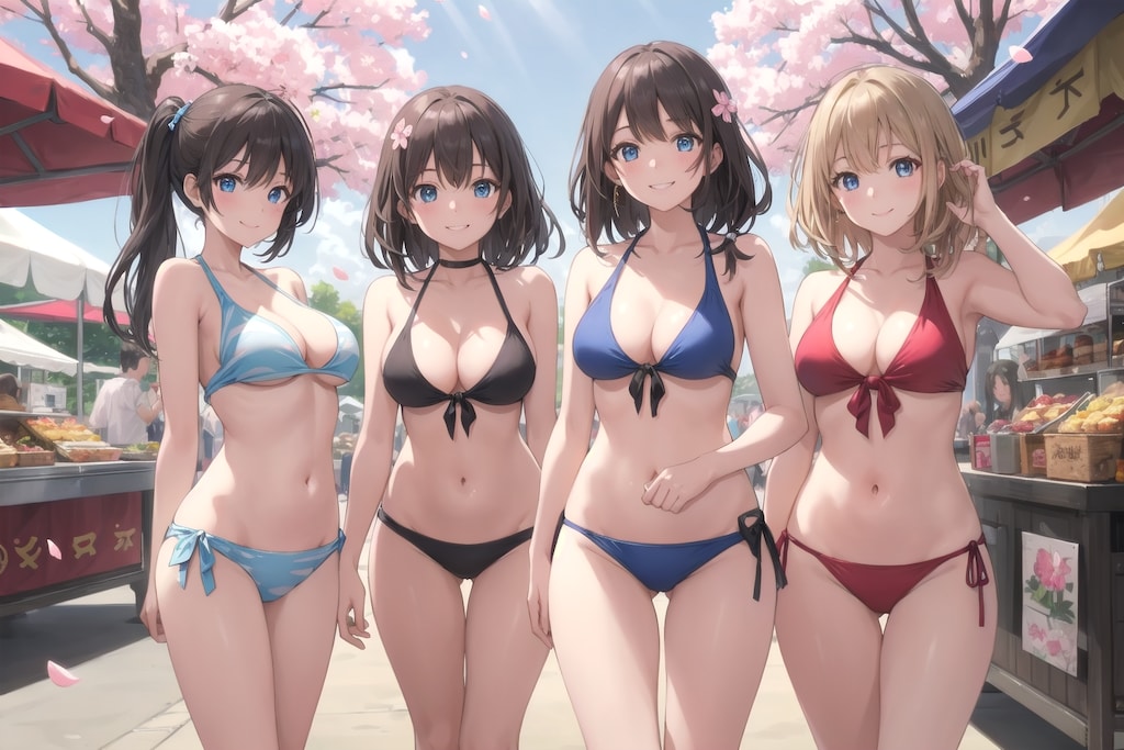桜祭り