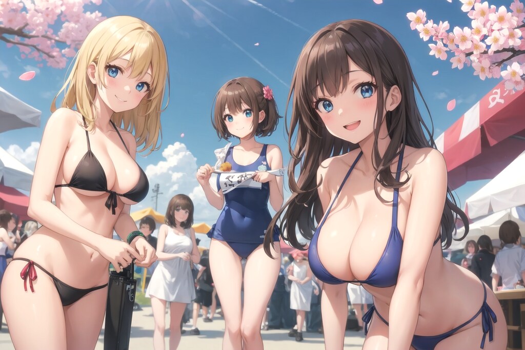 桜祭り