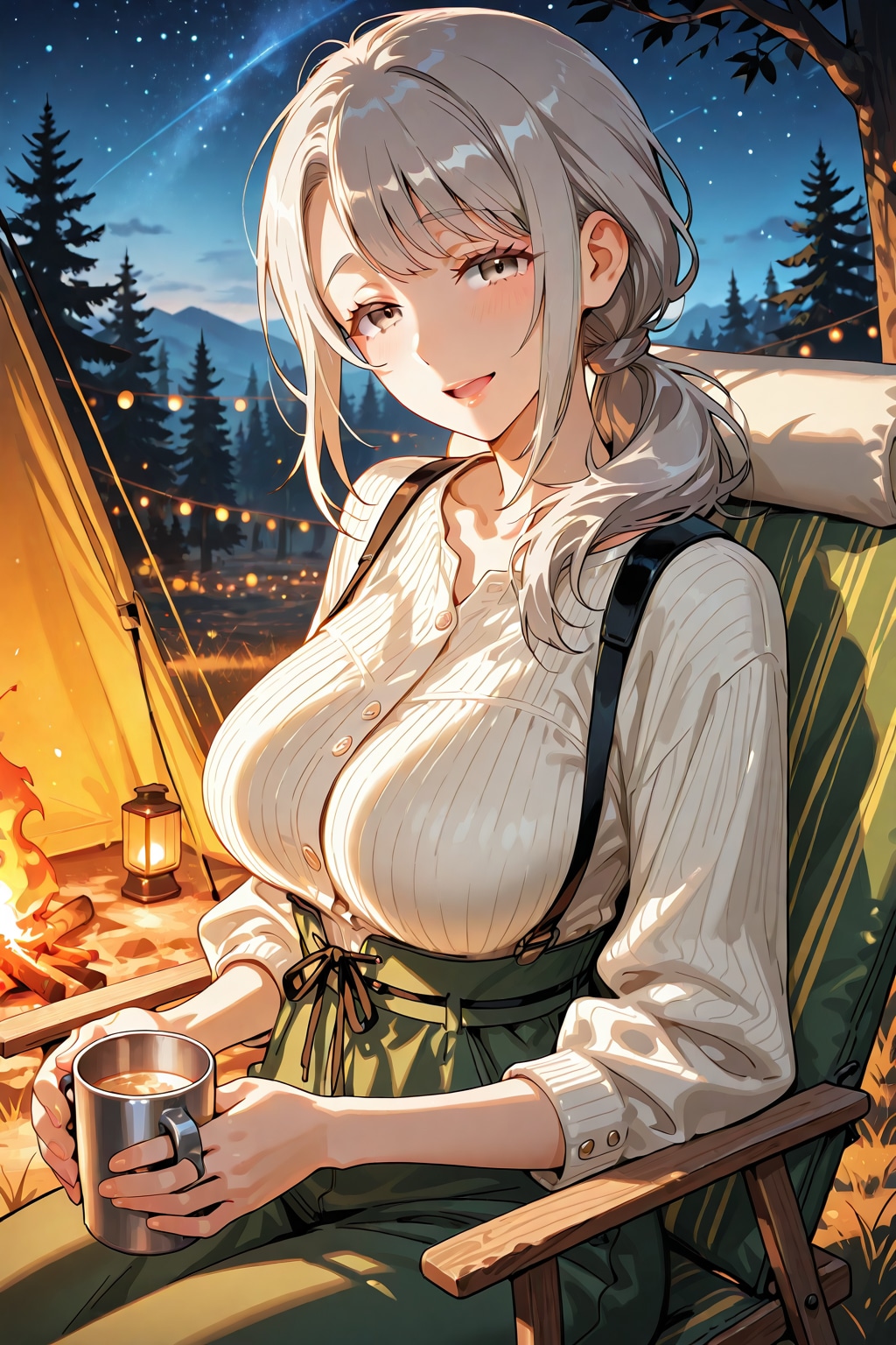 今日も一日、おつかれさま( ´﹀` )ﾉｼ