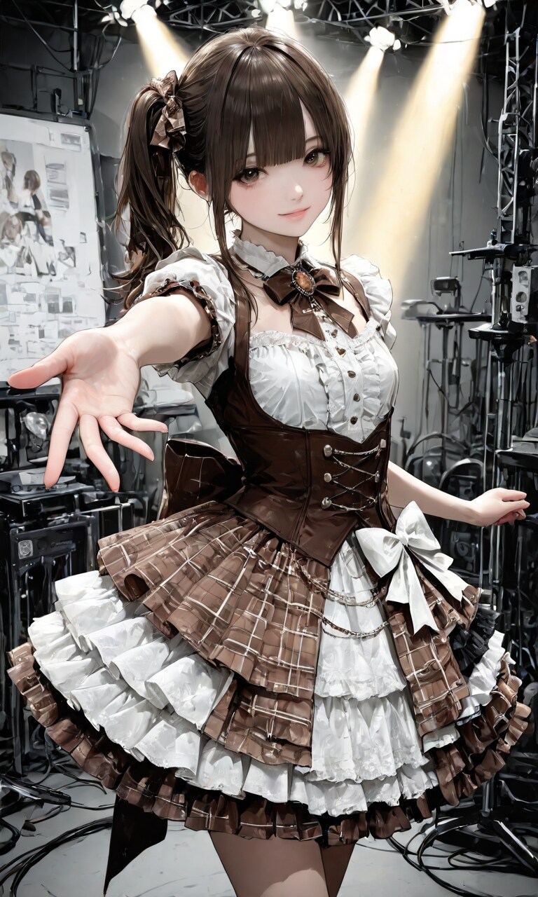 行くわよ | の人気AIイラスト・グラビア