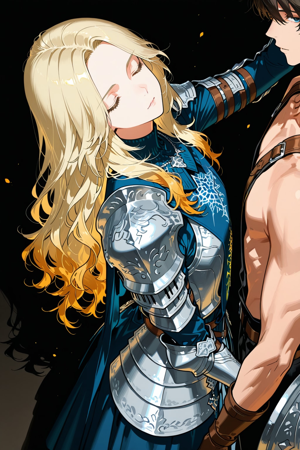 knight | の人気AIイラスト・グラビア