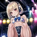 ライブハウスのボブパンク女子 4枚目