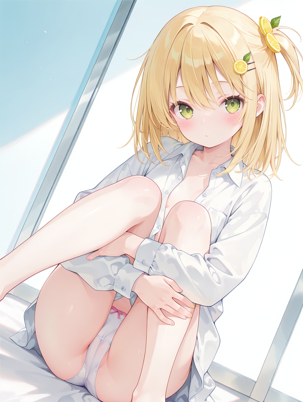 体育座り🍋