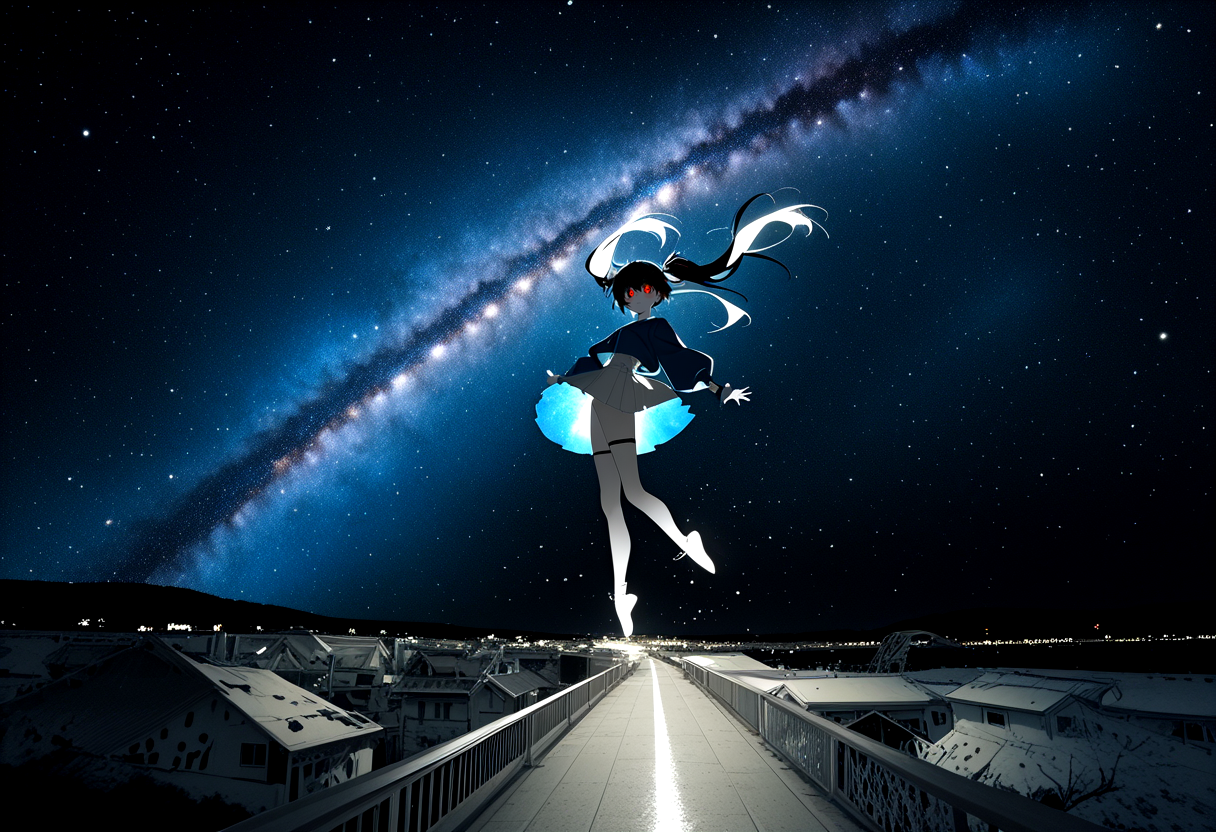 プラネットダンス | の人気AIイラスト・グラビア