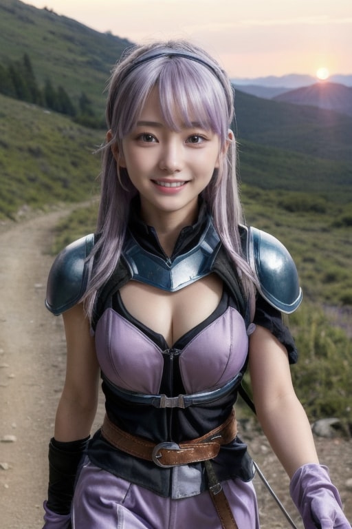 夕焼け小焼けのおぱ戦士