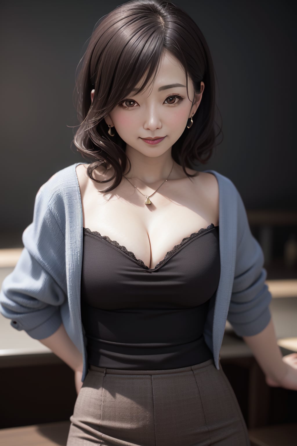 バーでナンパ8