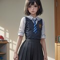 セーラー服の男子 4枚目