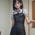 セーラー服の男子 9枚目