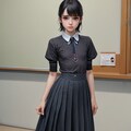 セーラー服の男子 10枚目