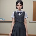 セーラー服の男子 2枚目