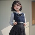 セーラー服の男子 5枚目