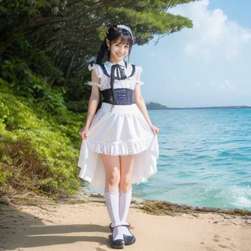 ロリータファッション ✧ 今日の美少女 ✧