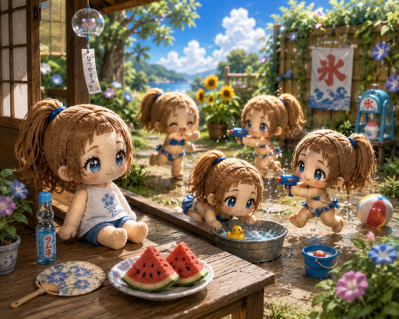 おはよ