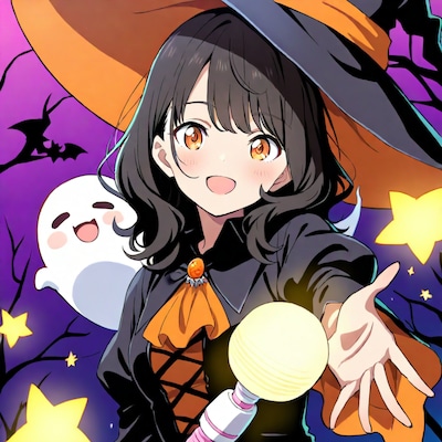 ハロウィン