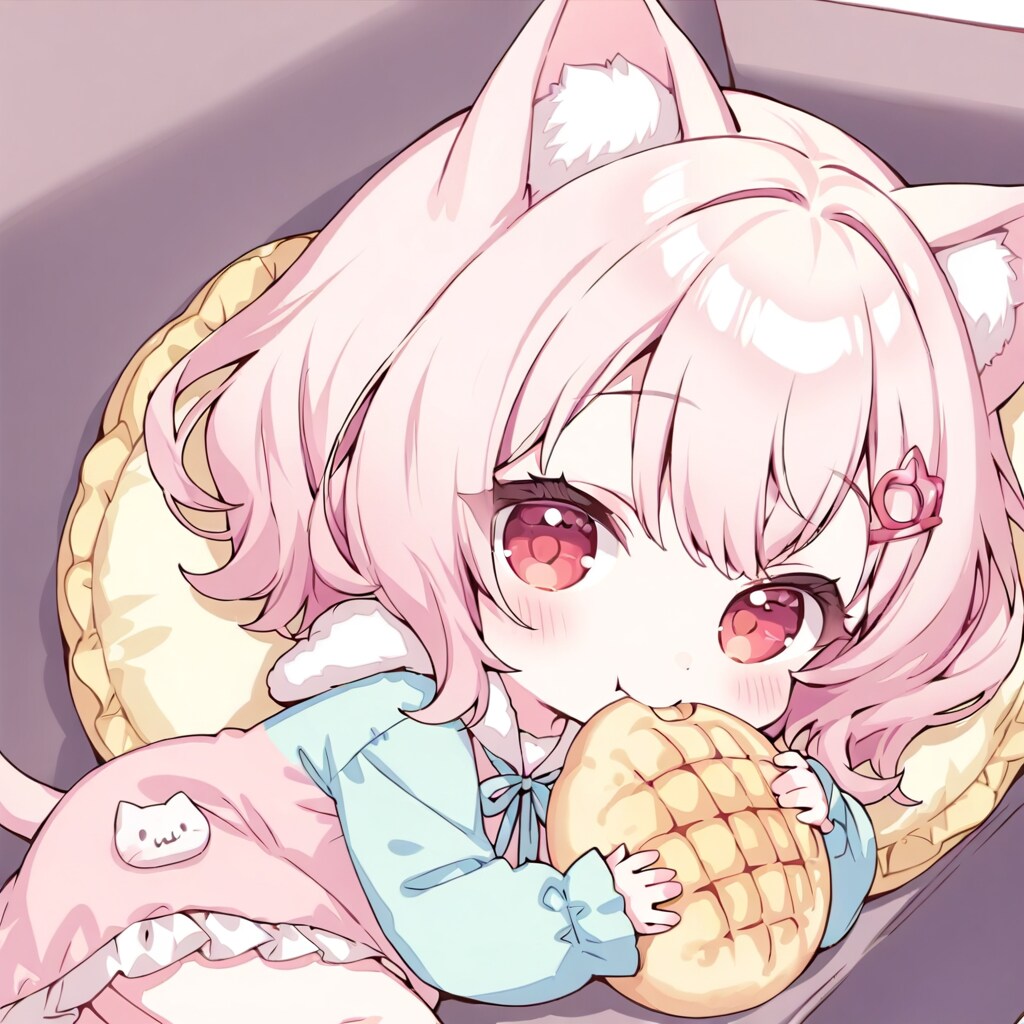 ゴロゴロする