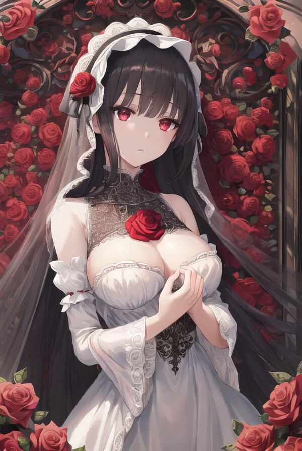 薔薇姫