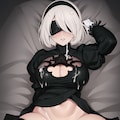 2B（ニーアオートマタ）その27 7枚目