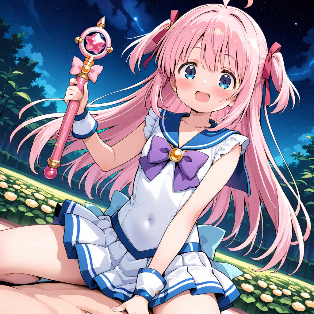 魔法少女.2