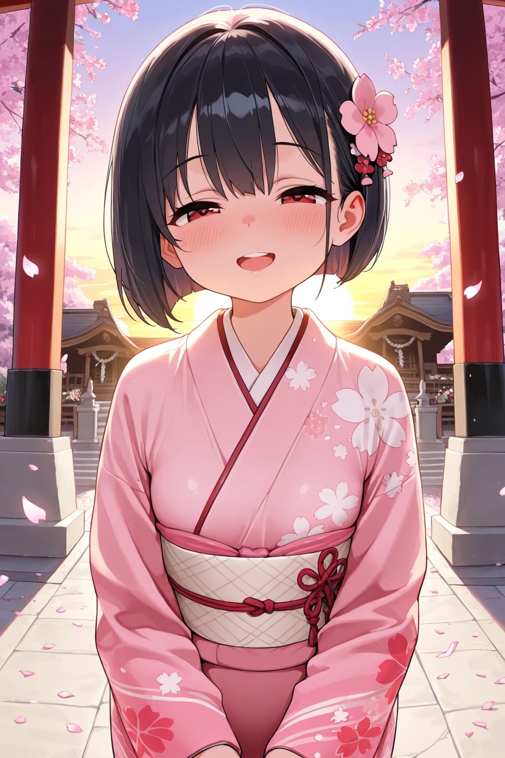 1/11　初詣