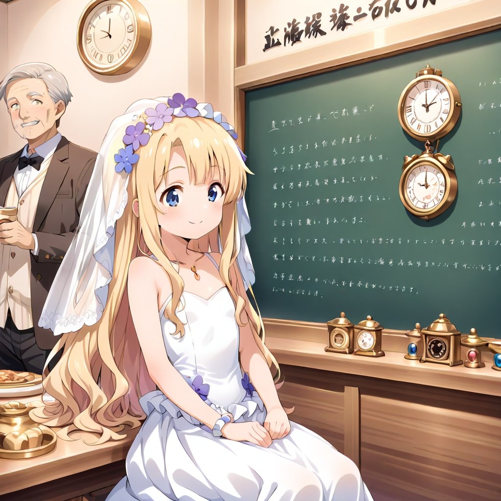 大きな古時計
