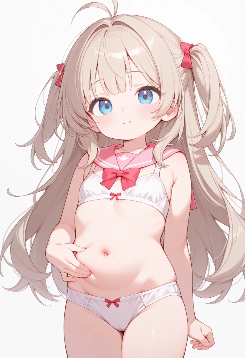 下着少女☆