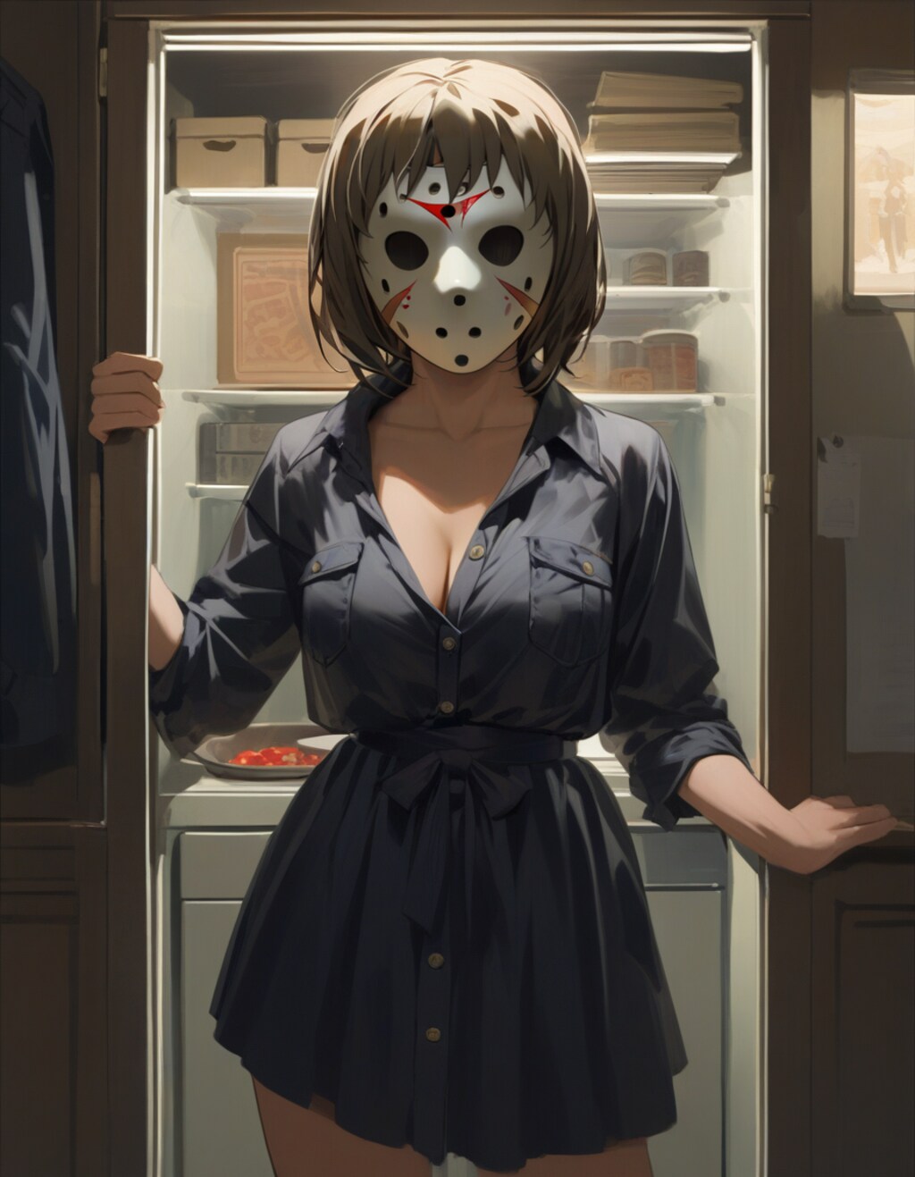 やっぱりか…💧（PixAI版）