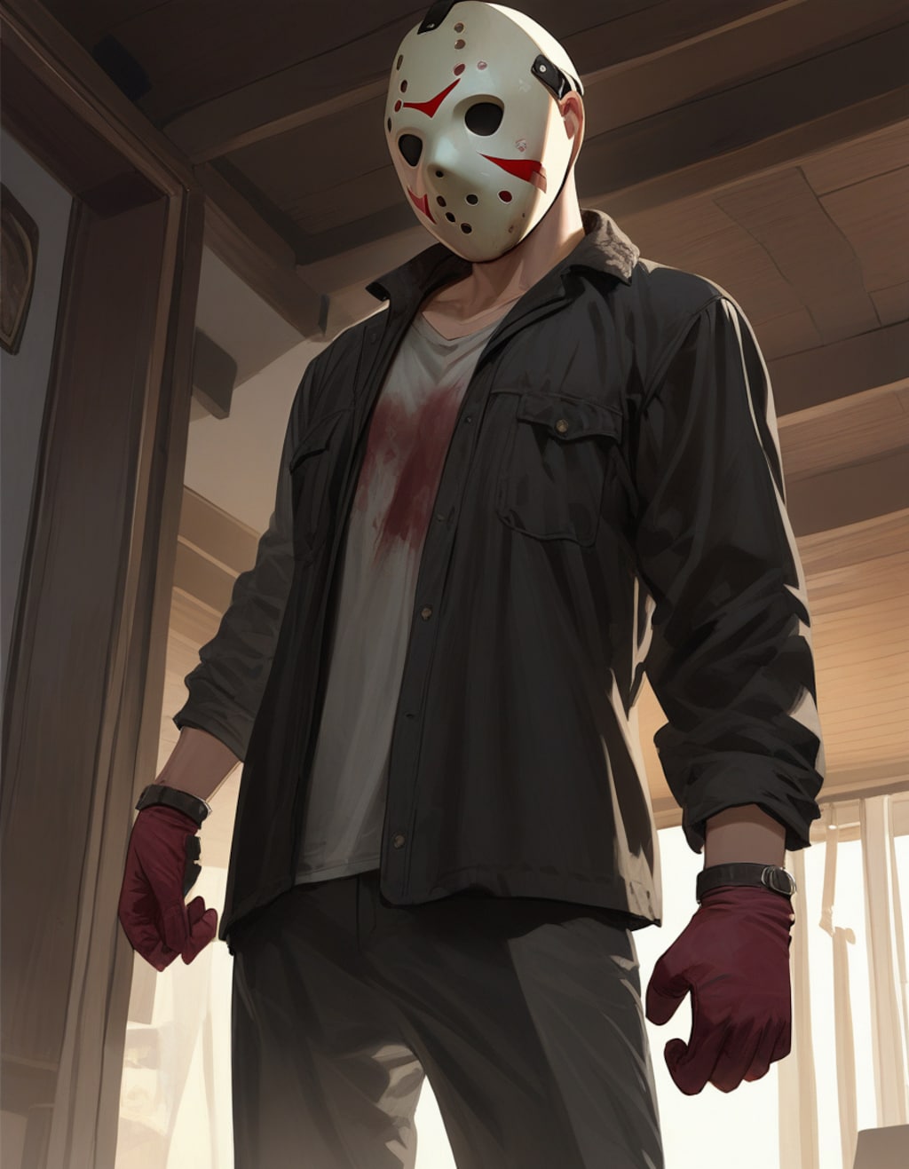 やっぱりか…💧（PixAI版）