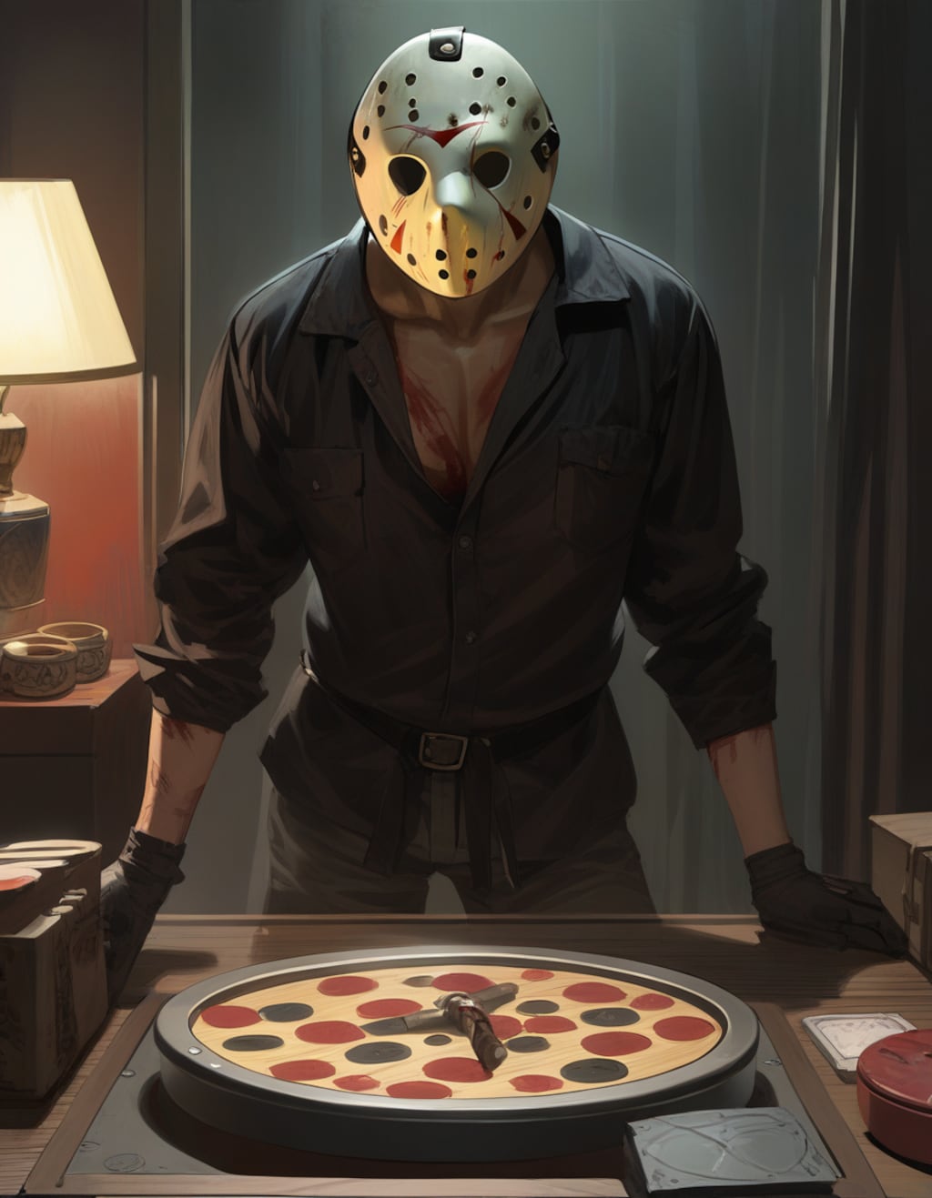 やっぱりか…💧（PixAI版）