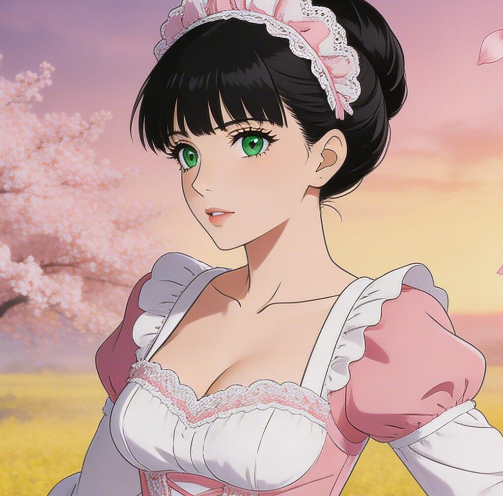 (ほぼ全モデル+α) 桜舞い 7