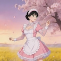 (ほぼ全モデル+α) 桜舞い 7 3枚目