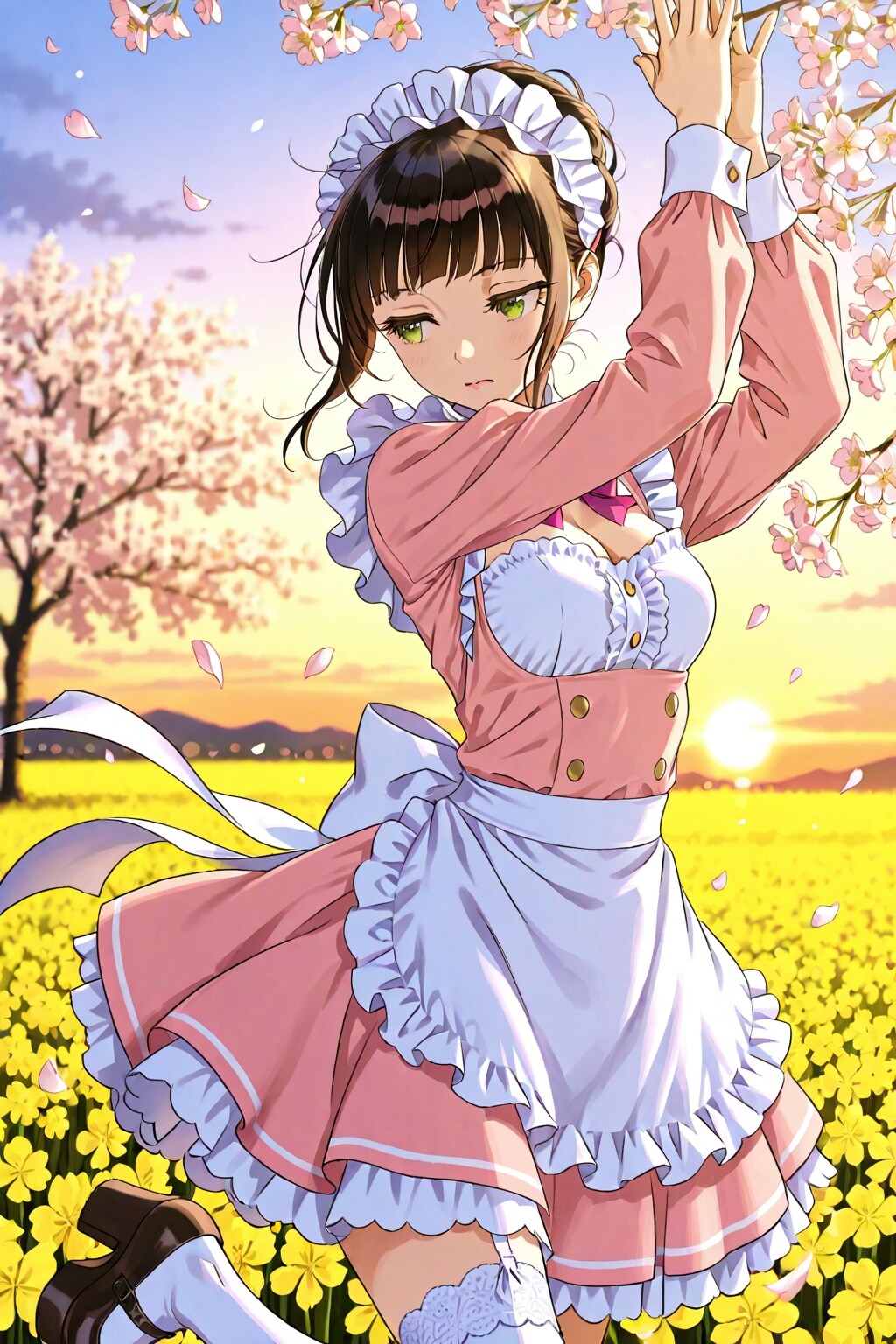 (ほぼ全モデル+α) 桜舞い 7