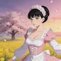 (ほぼ全モデル+α) 桜舞い 7 2枚目