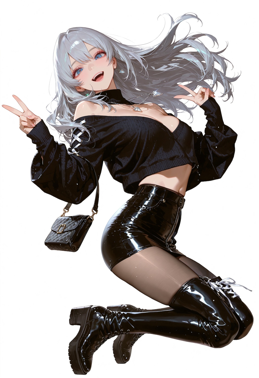 ギャルピース✌️