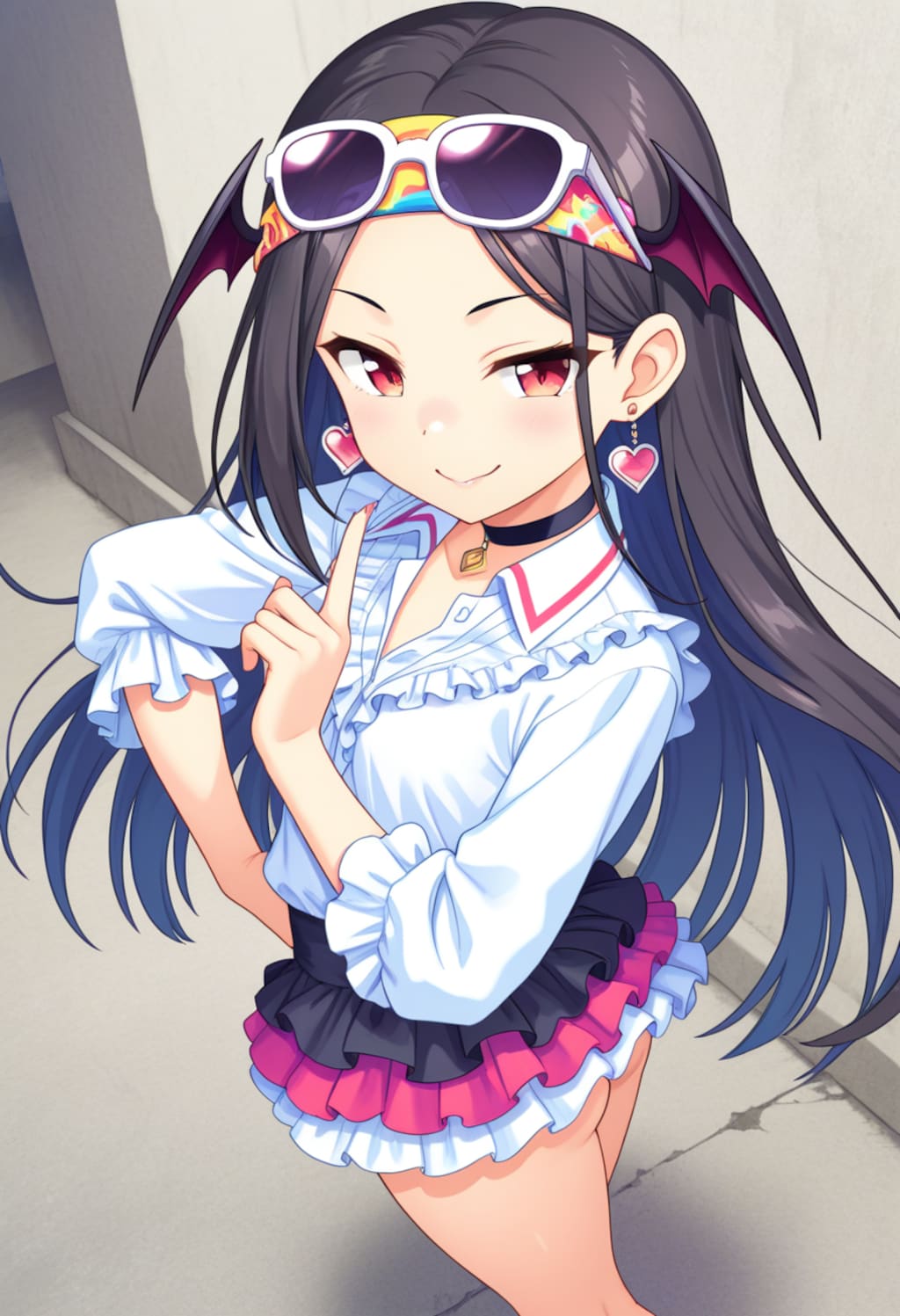 小悪魔お姉さん