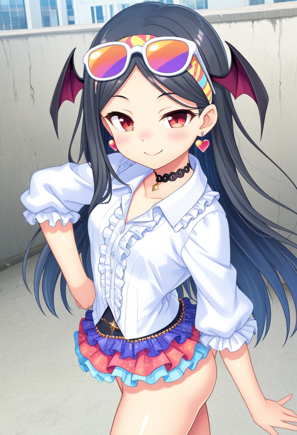 小悪魔お姉さん