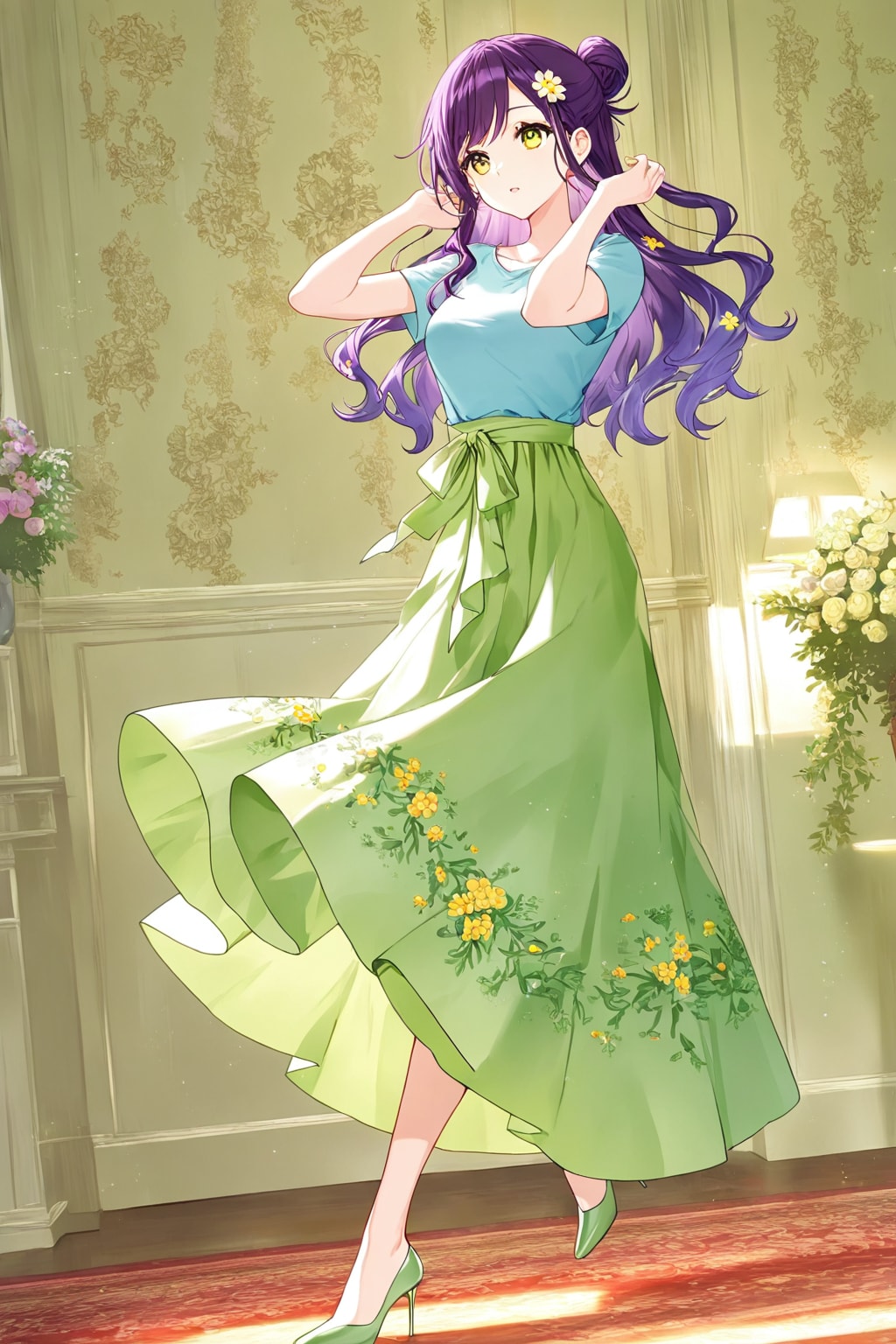 LILACちゃん