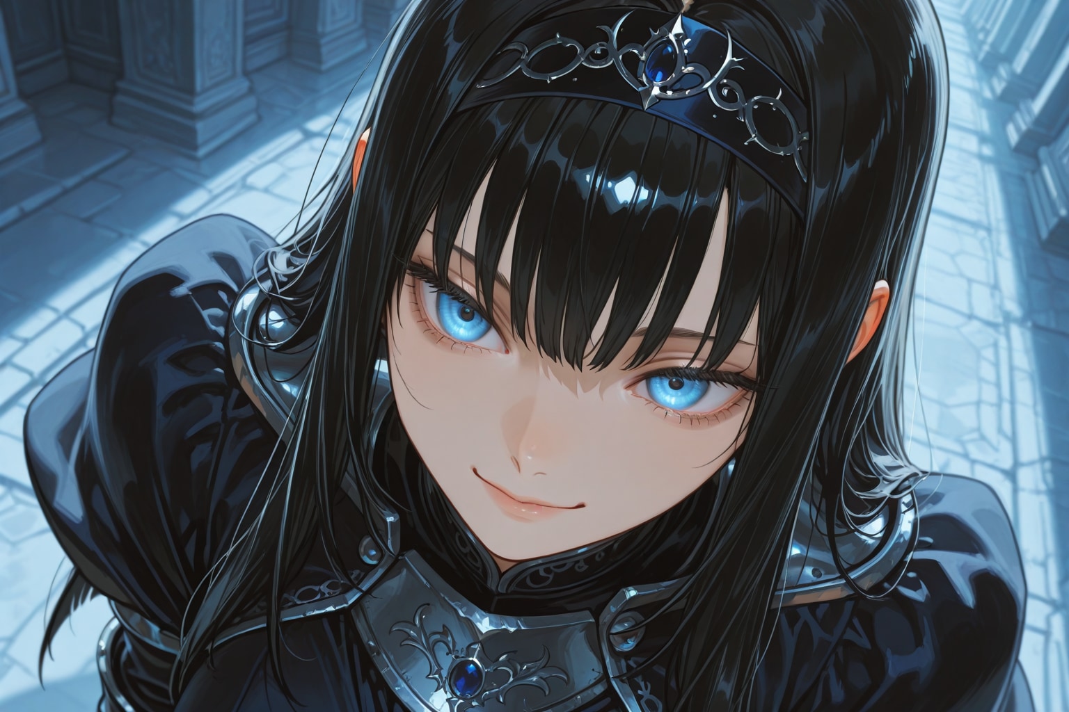 ダークプリンセス | の人気AIイラスト・グラビア