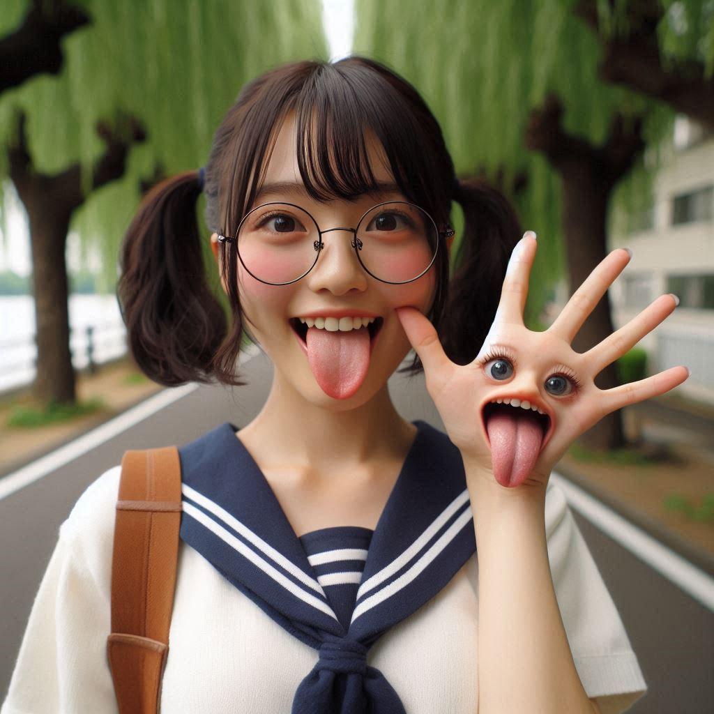 人面瘡