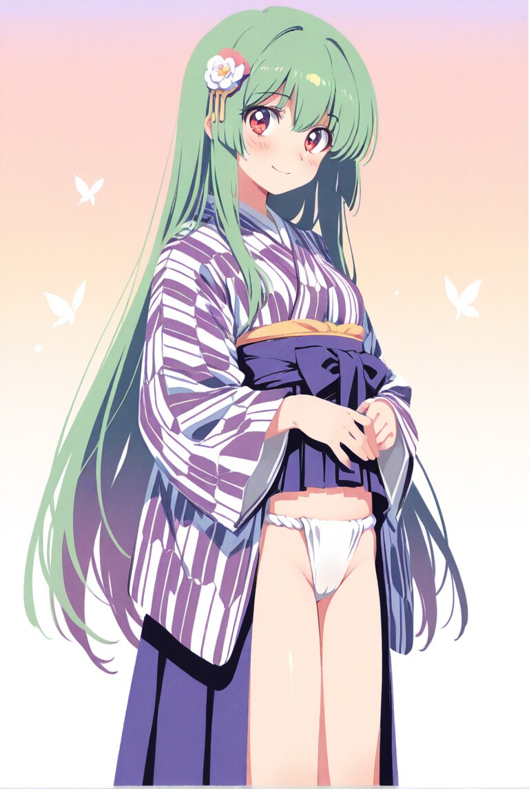 Re.大正時代の女の子