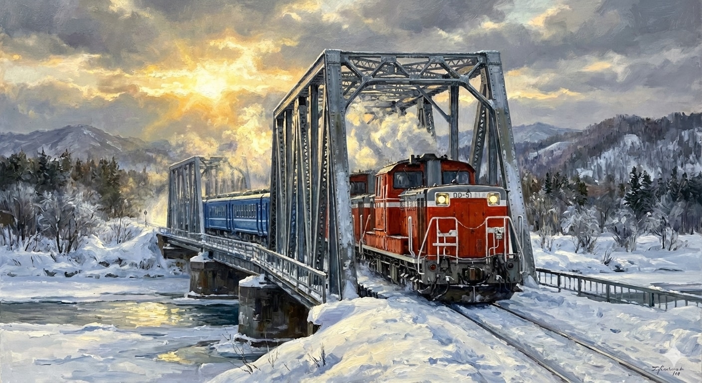 冬の朝(Gemini)(16) | の人気AIイラスト・グラビア