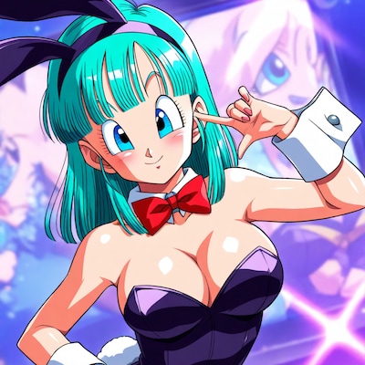 ブルマ(バニー)