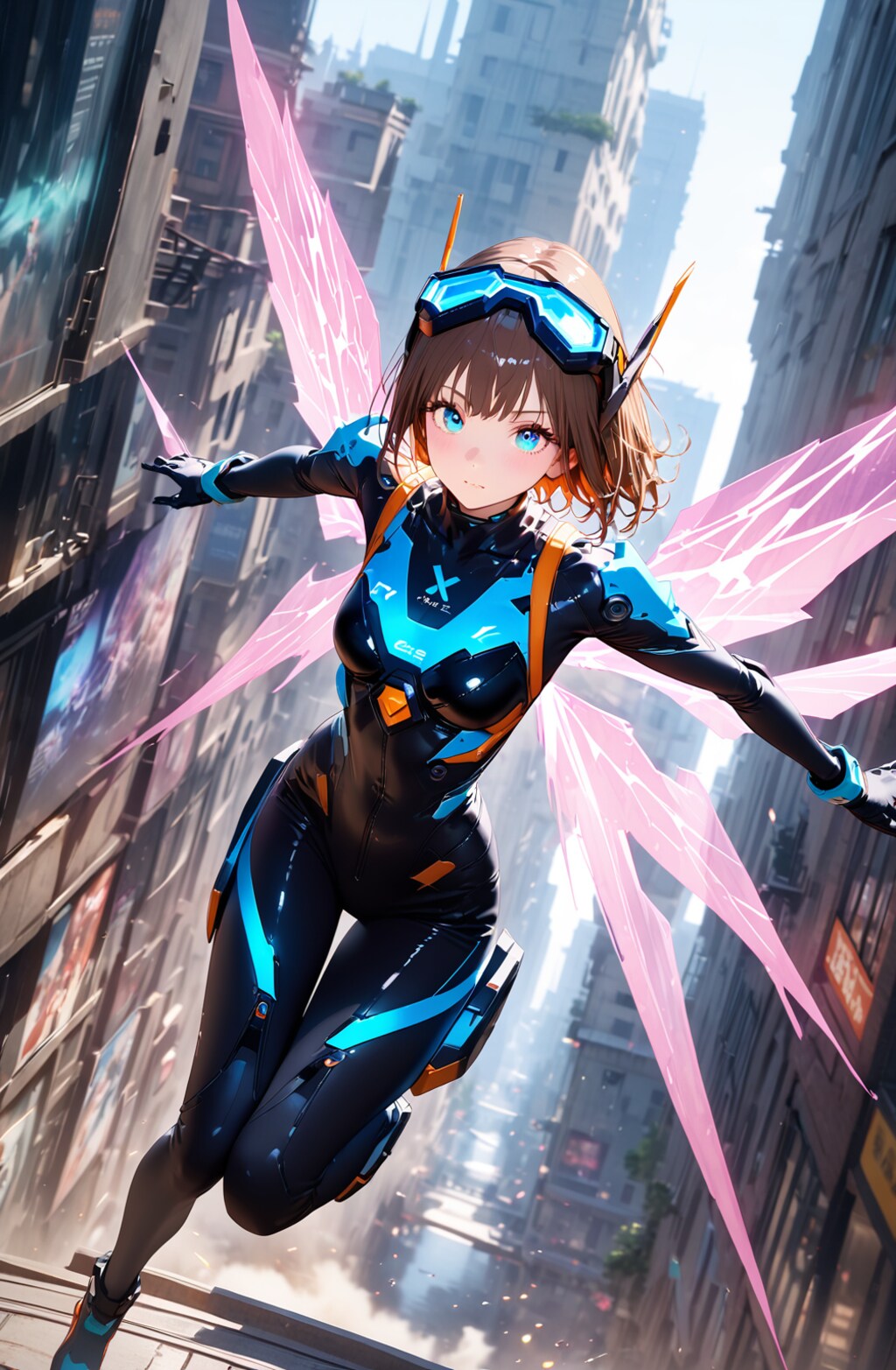 私が必ず捕まえる。