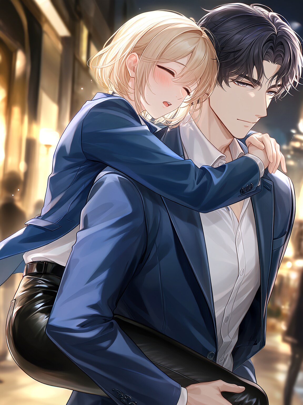 泥酔